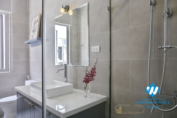 House villa for rent in Vinhome Hamony, Long Bien, Ha Noi